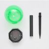 Saulės 1LED lempa BY-131583 Sphere mix 10 paveikslėlis
