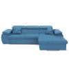 Polo P Porto 62 Kampinė sofa ir Porto 62 pagalvėlės paveikslėlis