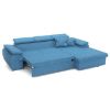 Polo P Porto 62 Kampinė sofa ir Porto 62 pagalvėlės paveikslėlis