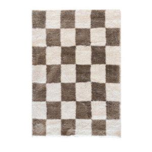 Paveikslėlis Shaggy Blizz 0,8/1,5 kilimas 79860 White Paveikslėlis Shaggy Blizz 0,8/1,5 kilimas 79860 White