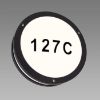 Šviestuvas Solina LED C 7,5W BLACK 4000K 03837 paveikslėlis