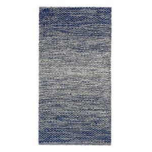 Paveikslėlis Chindi medvilninis kilimas 0,6/1,2 CR-1295 mėlynas