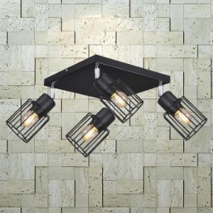 Paveikslėlis TROY BLACK K-4563 Ls4 žibintas