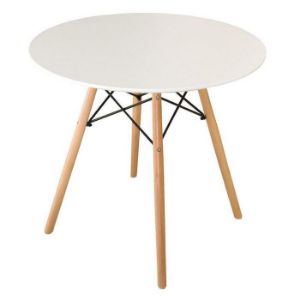 Paveikslėlis Oslo 90 stalas baltas