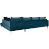 Kampinė sofa be miegančio funkcijos Buffalo Fresh 34 dešinės pusės paveikslėlis