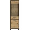 L/P vitrina Trondheim 2D TDHV712 Oak Artisan paveikslėlis