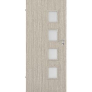 Rodyti išsamią informaciją apie Vidaus durys Dallas 4x4 80 L Skandinavijos briedis Vidaus durys Dallas 4x4 80 L Skandinavijos briedis paveikslėlis