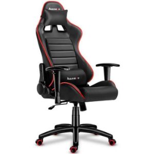 Paveikslėlis Žaidimų kėdė HZ-FORCE 6.0 RED