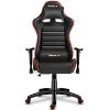Žaidimų kėdė HZ-FORCE 6.0 RED paveikslėlis
