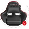 Žaidimų kėdė HZ-FORCE 6.0 RED paveikslėlis
