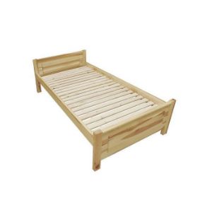 Paveikslėlis Lova Ł 90/200 Pušis