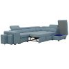 Dešiniojo Kampinė sofa Positano Ocean 18 paveikslėlis