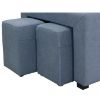 Dešiniojo Kampinė sofa Positano Ocean 18 paveikslėlis