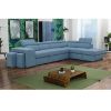 Dešiniojo Kampinė sofa Positano Ocean 18 paveikslėlis