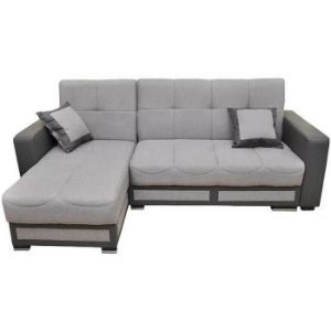 Kampinė sofa su miego funkcija Madras U Madryt 195 / Malmo 90 universalus paveikslėlis