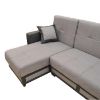Kampinė sofa su miego funkcija Madras U Madryt 195 / Malmo 90 universalus paveikslėlis