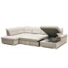 Kampinė sofa Reno Alfa 01 dešinėje pusėje paveikslėlis