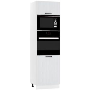 Paveikslėlis Virtuvės spintelė Kate d60pk mv 2133 lt šviesiai pilka matinė
