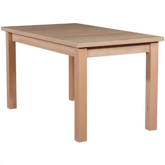 Stalas ST28 140X80+40 ąžuolas sonoma paveikslėlis