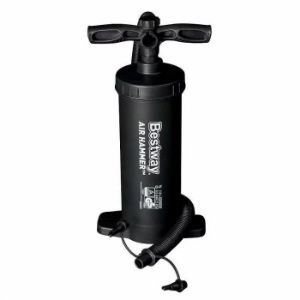 Paveikslėlis Rankinis siurblys 37 cm su žarna ir 3 adapteriais 62086
