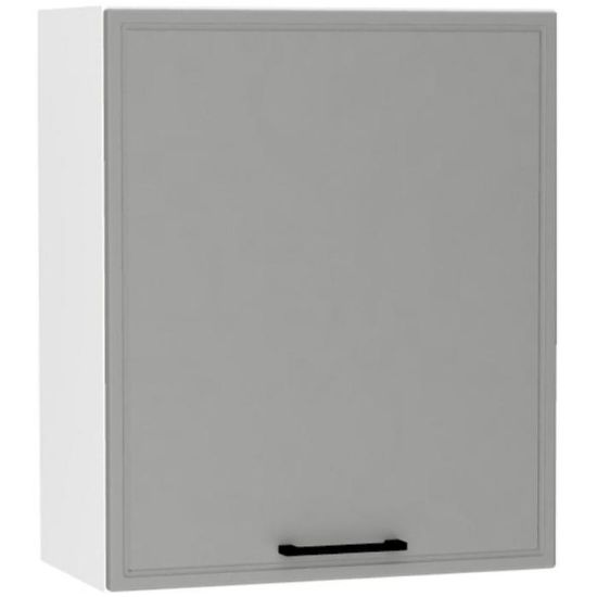 Virtuvės spintelė Emily W60 Pl Dast Grey paveikslėlis