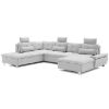 Madeiros 3 kampų sofa su miegamąja funkcija OT-2R-LC Primo 84 dešinysis minkštasuolis paveikslėlis