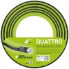 Ketursluoksnė sodo žarna QUATTRO 3/4" 25 mb 10-075 paveikslėlis