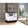 Viryklė Reguliari 46 Eco balta 8 kW liko paveikslėlis