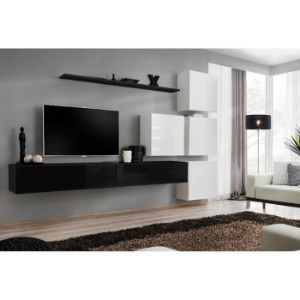 Paveikslėlis Switch IX baldai juoda/balta