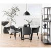 Amble stalas juodas marmuras/juodas matinis 85738 paveikslėlis