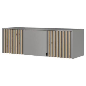 Paveikslėlis Antraštė Nelly 3d grey/Lamela Artisan