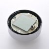Saulės lempa 4 LED BY-131580 Rutulys baltas 20 paveikslėlis