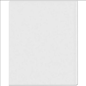 Šoninis skydas Livia 360X304 baltas žirnių matinis paveikslėlis