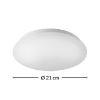 Plafond Ceiling Plp12w3k 12 W 3000k Pl1 paveikslėlis