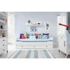  Lova Bergen Be 13 White Lux/White Gloss paveikslėlis