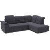 Kampinė sofa su miego funkcija Bergamo L Viton 203 dešininis paveikslėlis