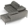 Grenada sofa be miegamosios funkcijos OT-2R Monolith 92 kairysis kampas paveikslėlis