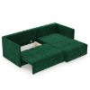 Kampinė sofa su miego funkcija York Monolith 37 universalus paveikslėlis