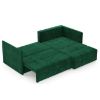 Kampinė sofa su miego funkcija York Monolith 37 universalus paveikslėlis