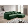 Kampinė sofa su miego funkcija York Monolith 37 universalus paveikslėlis