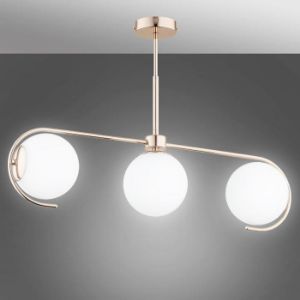Paveikslėlis Astana White op. šviestuvas 3 LW3 63085 LW3