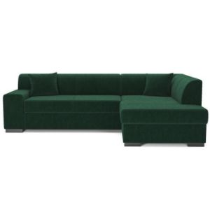 Dešiniojo Kampinė sofa Minos Riviera 38 su miegamąja funkcija paveikslėlis