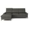 Bogota A Metro 90 sofa-lova, kairioji sofa-lova paveikslėlis