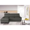 Bogota A Metro 90 sofa-lova, kairioji sofa-lova paveikslėlis