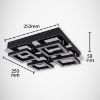 Likya 03137 LED-4 4000K paveikslėlis