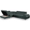 Kampinė sofa Flavo Loft 11 kairioji sofa-lova paveikslėlis