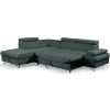 Kampinė sofa Flavo Loft 11 kairioji sofa-lova paveikslėlis