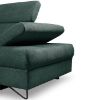Kampinė sofa Flavo Loft 11 kairioji sofa-lova paveikslėlis