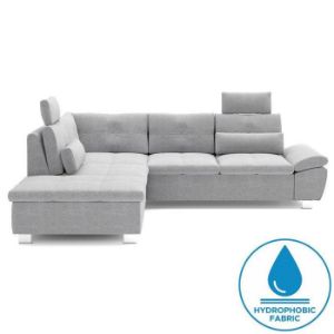 Paveikslėlis Madeira 2 Kampinė sofa su miegamąja funkcija OT-2R Primo 84 kairioji sofa-lova