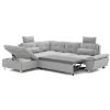 Madeira 2 Kampinė sofa su miegamąja funkcija OT-2R Primo 84 kairioji sofa-lova paveikslėlis